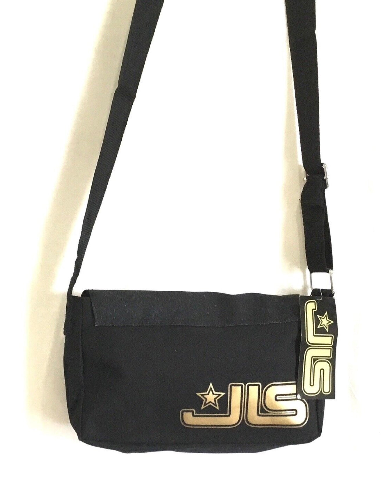 JLS MESSENGER SHOLDER BAG WITH A FREE PENCILS SET