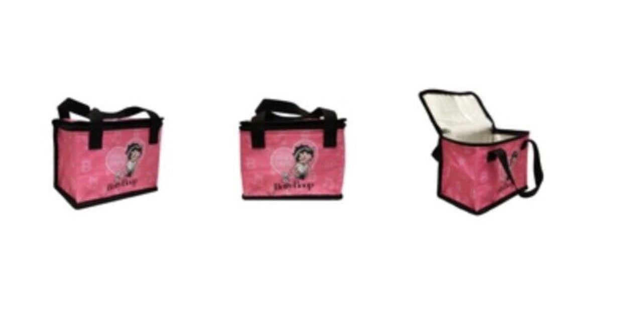 BETTY BOOP ATTITUDE INSULATED LUNCH BAG JUST ARRIVED FROM MEMPHIS BB6196