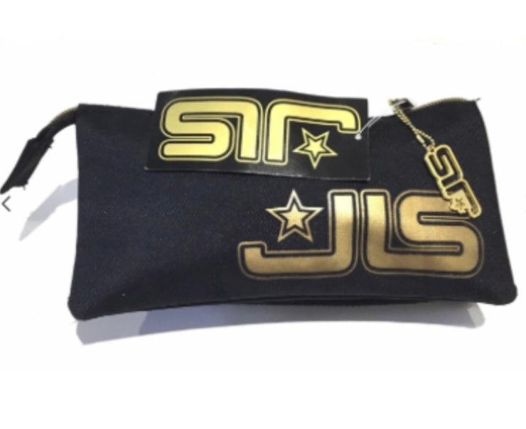 JLS PENCIL CASE WITH A FREE STATIONARY SET RARE TO GET