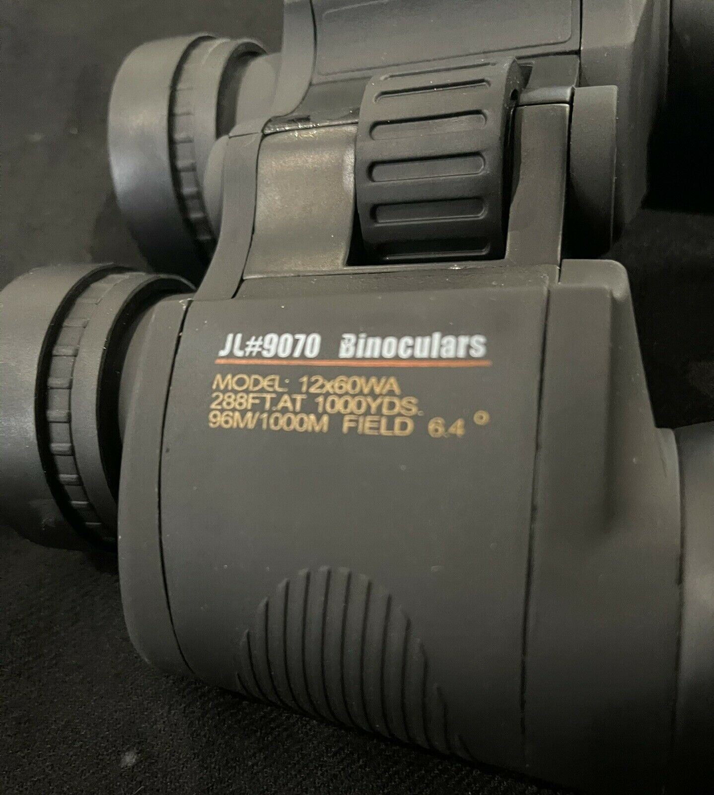 JL Breaker Binoculars 12 x 60 for SPECTACLE WEARERS Bank Holiday Special offer ⭐