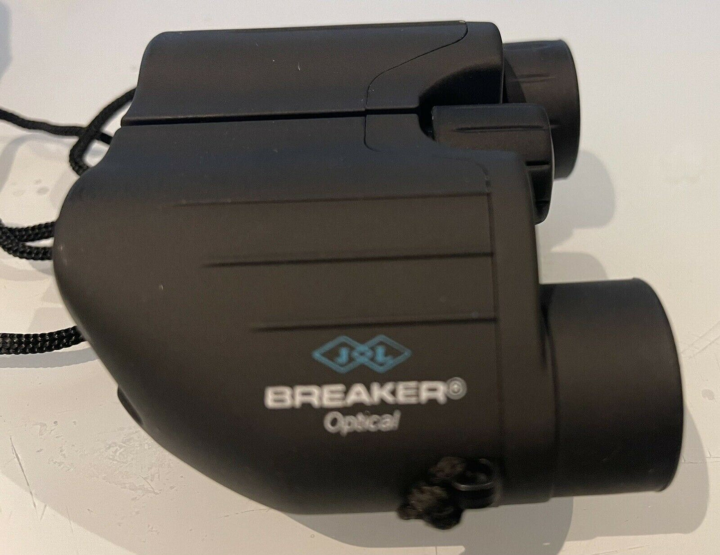 JL Breaker Compact Binoculars 8 x 21 BLACK RRP £69.99 PERFECT FOR BIRD WATCHING