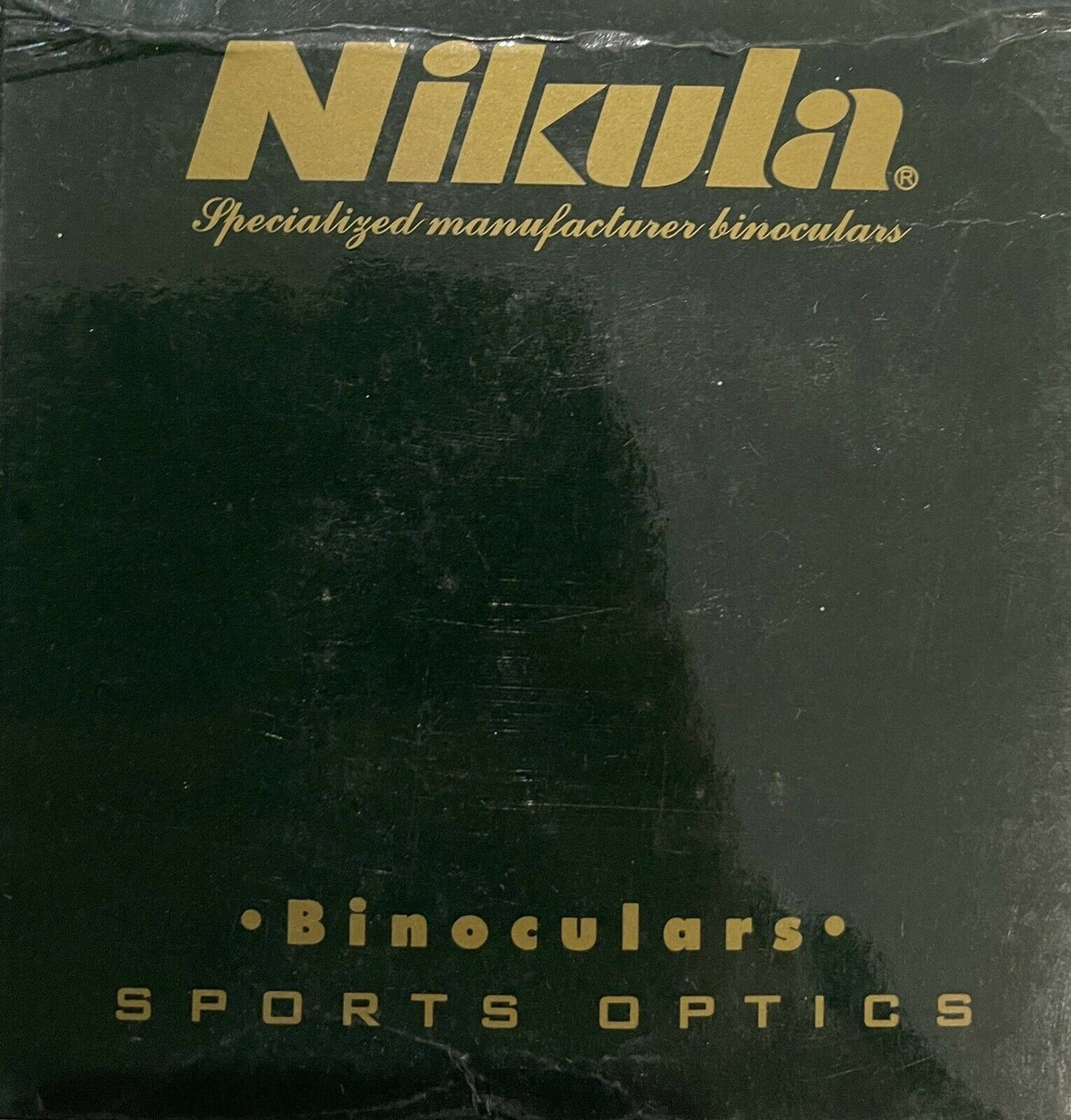Nikula  Compact Zoom Binoculars 8-17 x 25mm BAK4 Prisms RRP £129.99 NIK8-17x25