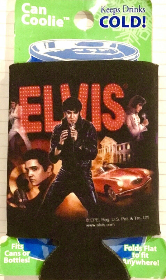 Elvis Presley Cooler Huggie