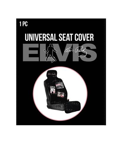 Elvis Universal luxury Single Car Seat Pink Car E8769