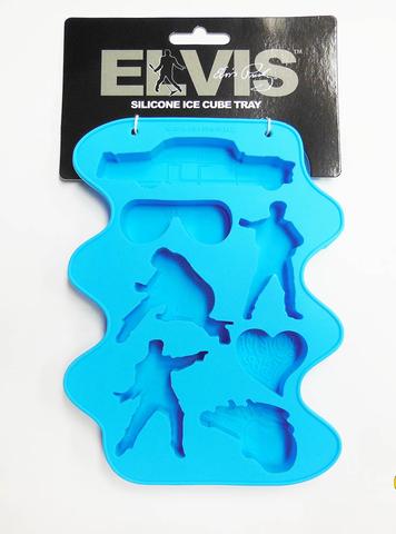 Elvis Ice Cube Tray Icons Silicone E8877