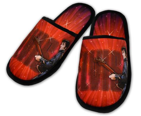 Elvis Presley  Slippers '68 Name E8878 shipping from 24th Dec 2021