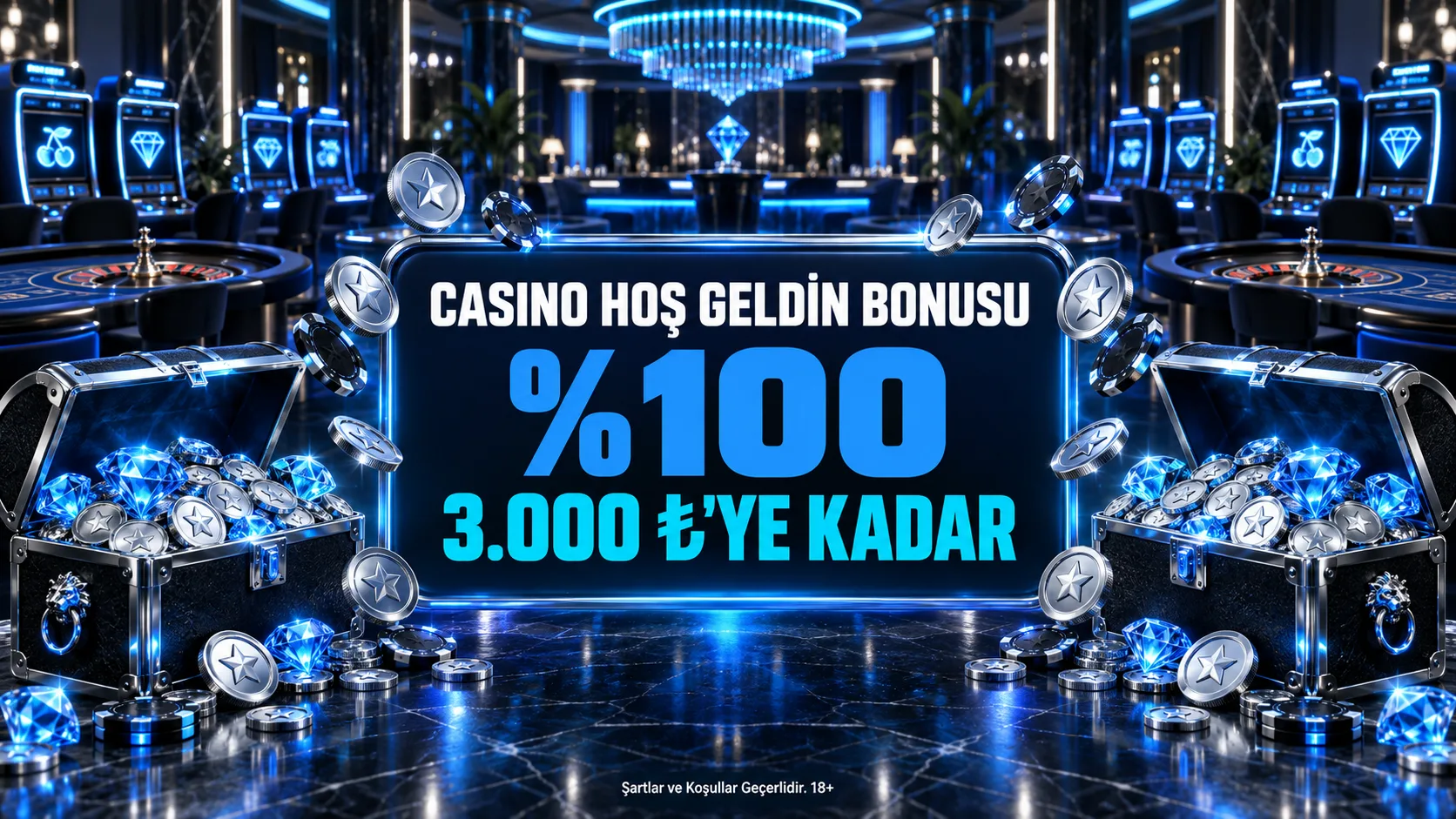 Casino oyunları